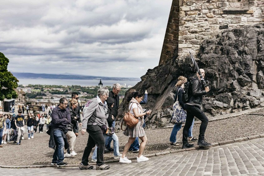 Picture 1 for Activity Edinburgh Castle: Highlights Tour with Tickets, Map & Guide