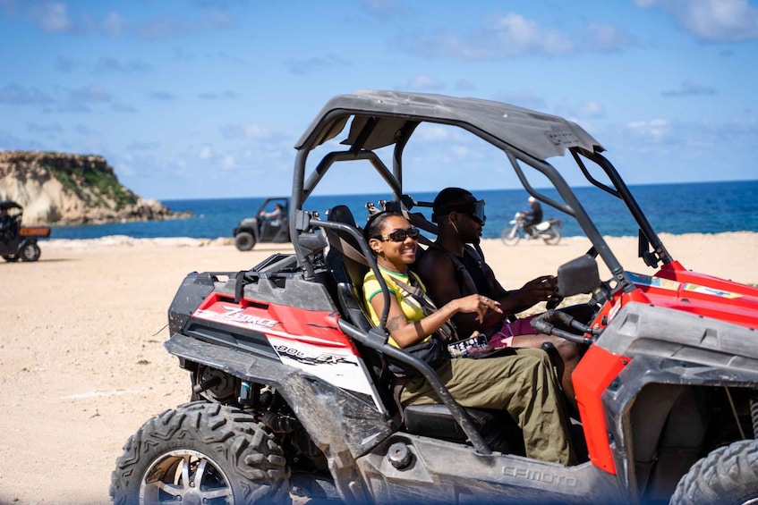 Picture 6 for Activity Quad or Buggy Safari from Coral Bay to Adonis Baths, Paphos