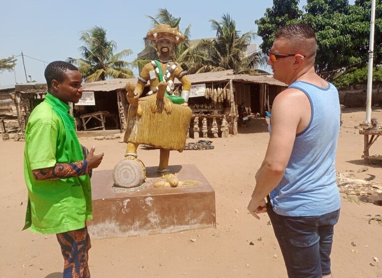 Lomé city tour