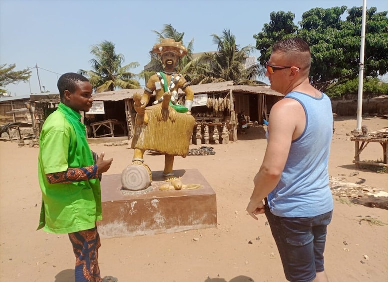 Lomé city tour