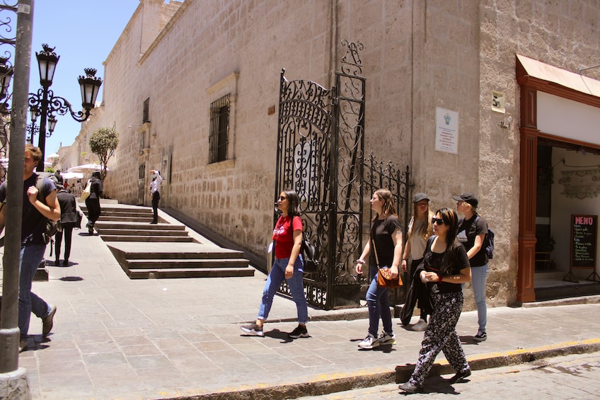 Arequipa Food Tour Experience