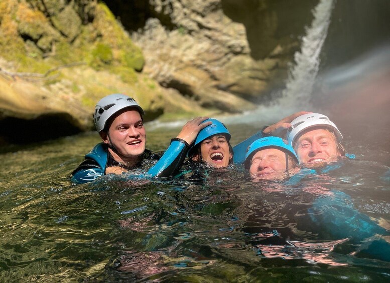 Picture 6 for Activity Discovery of canyoning on the Vercors