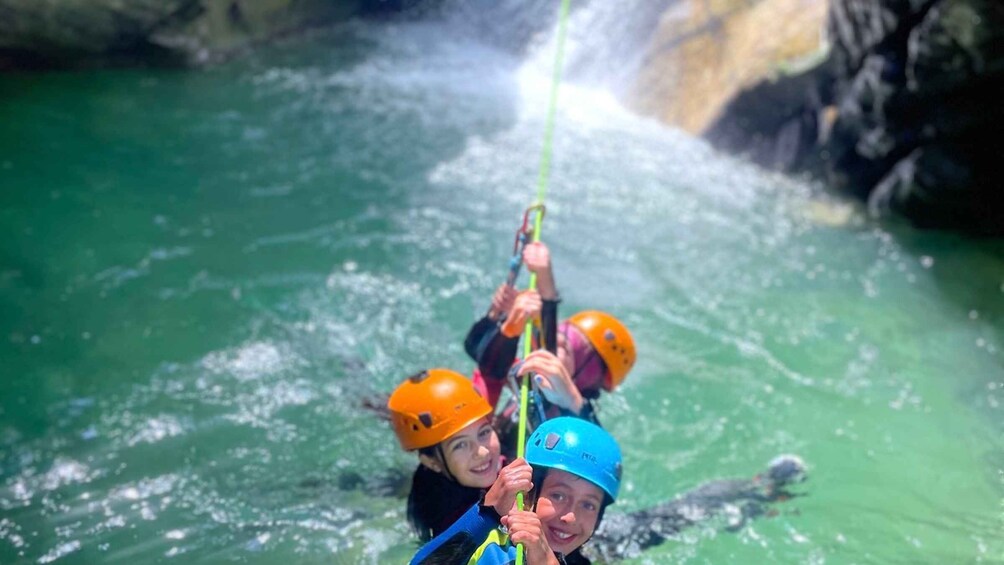 Picture 2 for Activity Discovery of canyoning on the Vercors