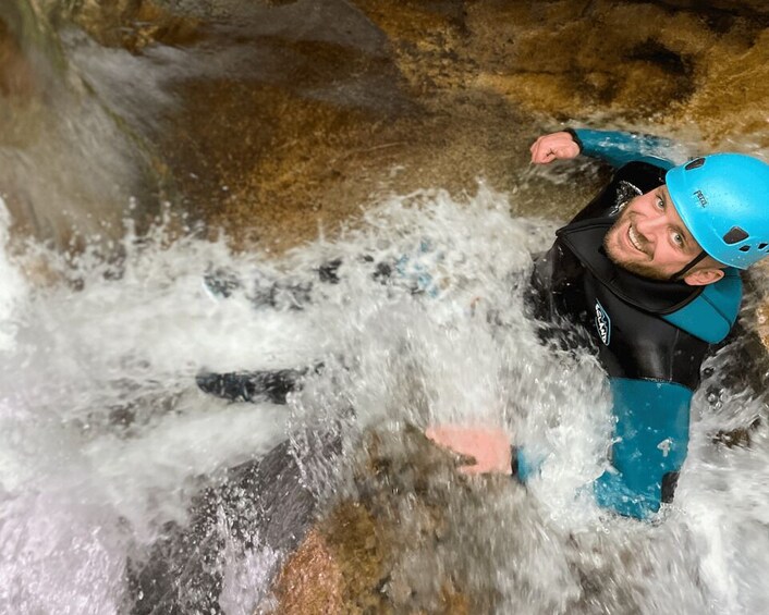 Picture 1 for Activity Discovery of canyoning on the Vercors