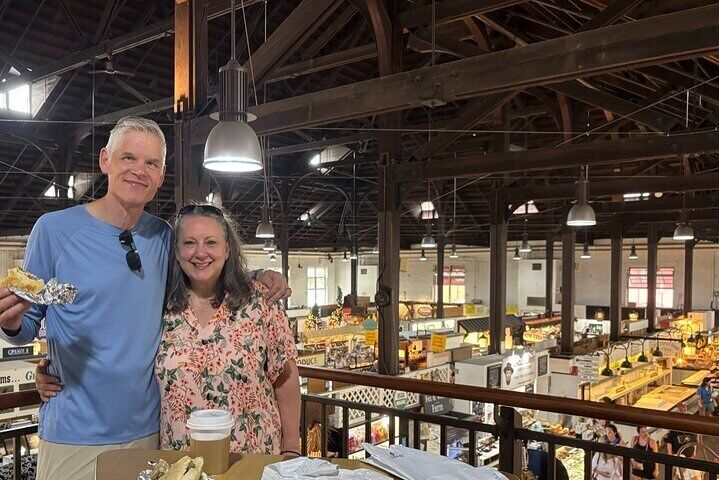 Historic Market, Museums, Amish Breakfast and MORE