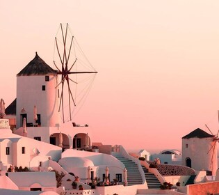 Santorini 5hour Semi-Private SECRET SUNSET Tour