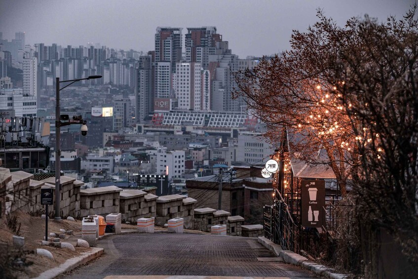 Picture 2 for Activity Seoul: Nighttime Hidden Gems Walking Tour