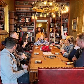 Seville Haunted Luncheon and Ghost Tour