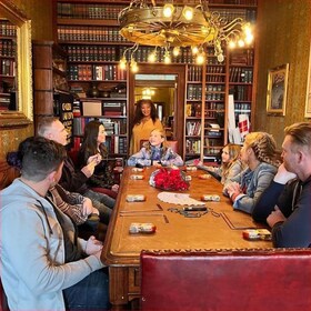 Sevilla Haunted Luncheon oder Dinner und Geistertour