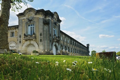 Jarnac : Visite prestige du cognac Braastad