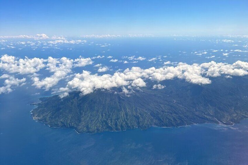 7 Hours La Soufriere Volcano Hike 