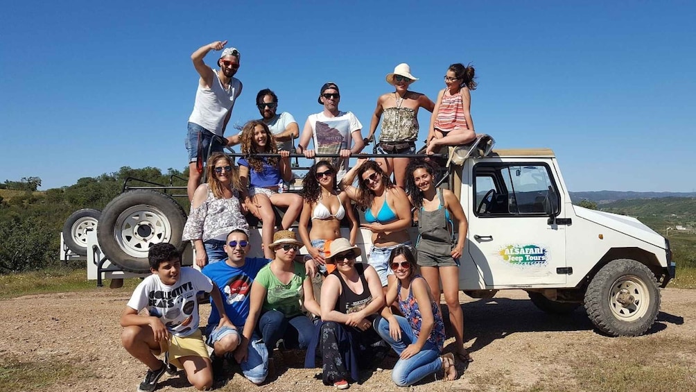 Picture 6 for Activity From Albufeira: Half-Day Algarve Jeep Safari