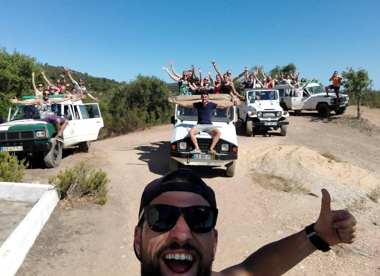Picture 19 for Activity From Albufeira: Half-Day Algarve Jeep Safari