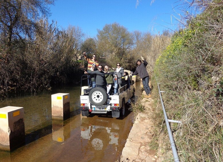 Picture 1 for Activity From Albufeira: Half-Day Algarve Jeep Safari