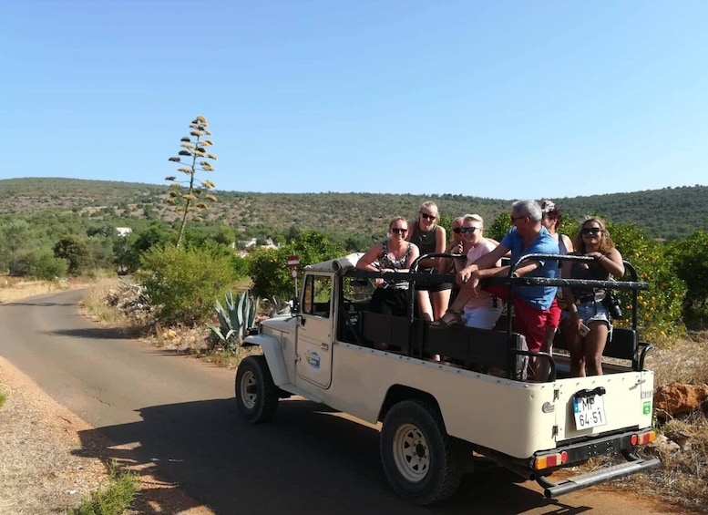 Picture 15 for Activity From Albufeira: Half-Day Algarve Jeep Safari