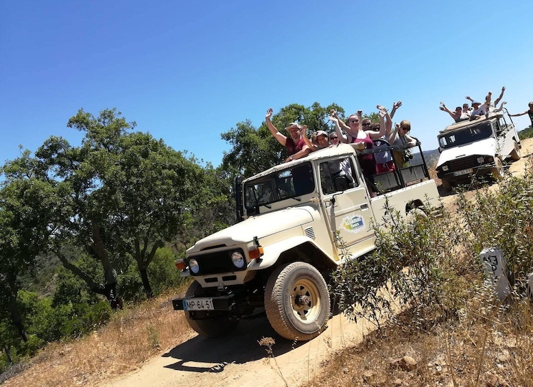 Picture 18 for Activity From Albufeira: Half-Day Algarve Jeep Safari