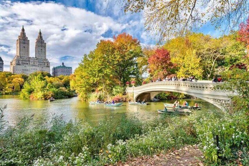 The Bow Bridge