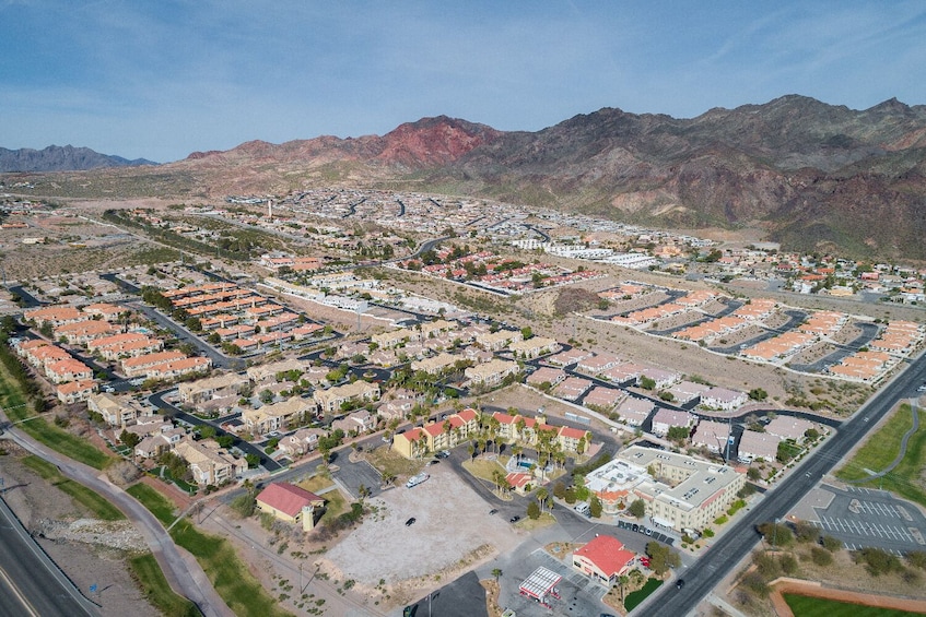 Hoover Dam and Red Rock Canyon Self-Guided Driving Audio Tour Bundle