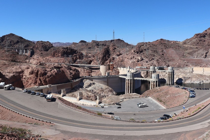 Hoover Dam and Red Rock Canyon Self-Guided Driving Audio Tour Bundle