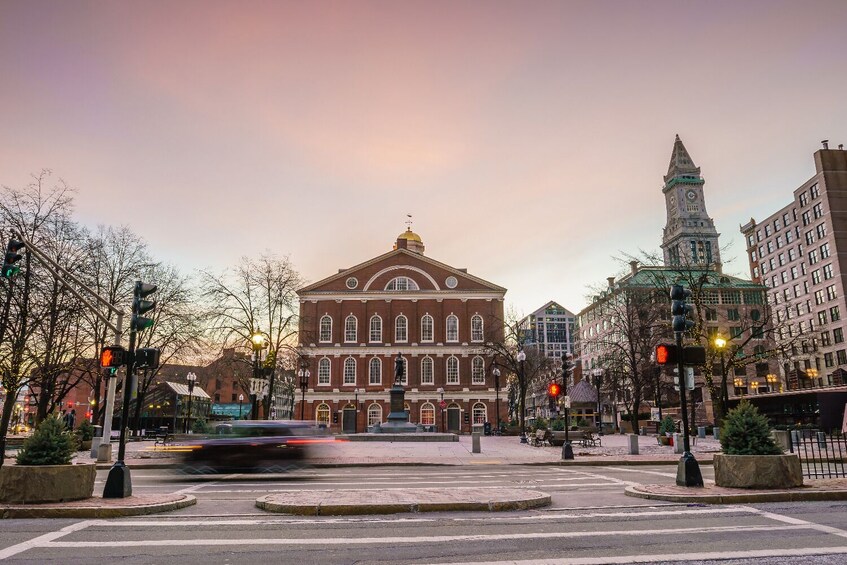 Freedom Trail and Salem and The Witch Trail Self-Guided Walking Tour Bundle