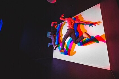 Paradox Museum Barcelona a Mind-twisting Experience