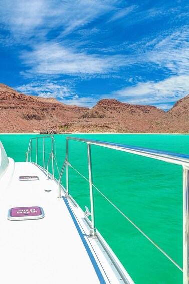 Show item 3 of 10. Espiritu Santo Snorkel and Sea Lion adventure