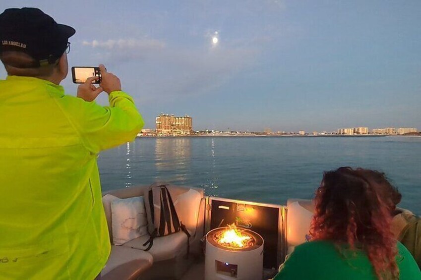 Sunset / Harbor & Bay Cruise in Destin