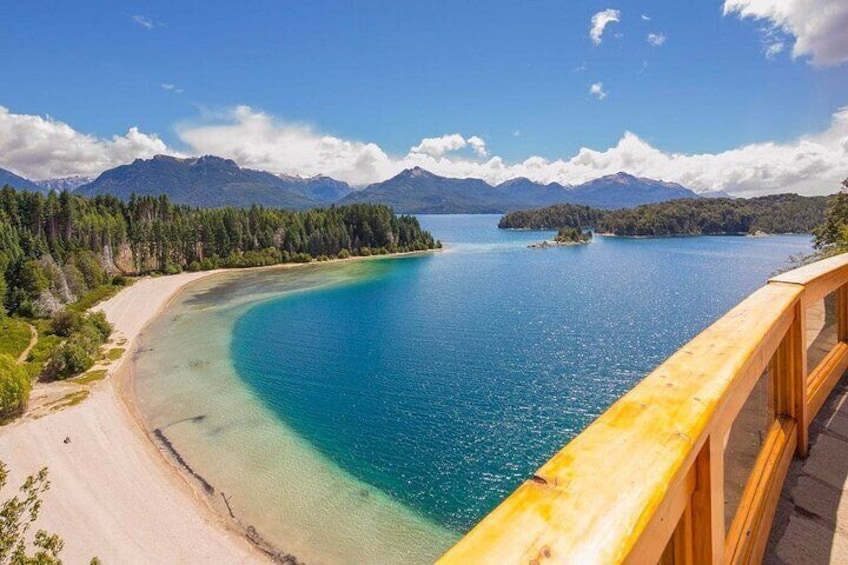 Full Day Navigation through Isla Victoria and Bosque de Arrayanes