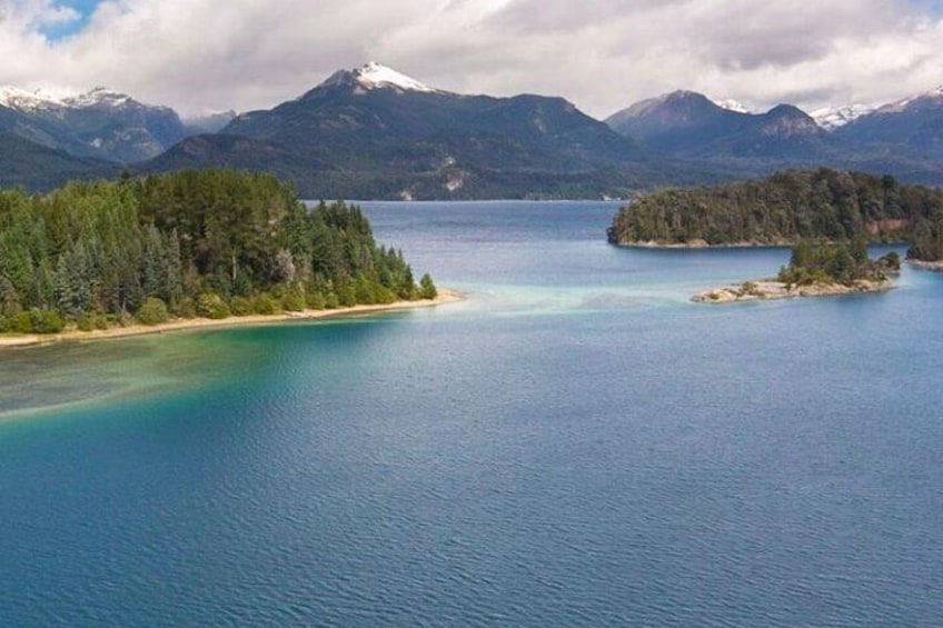 Full Day Navigation through Isla Victoria and Bosque de Arrayanes