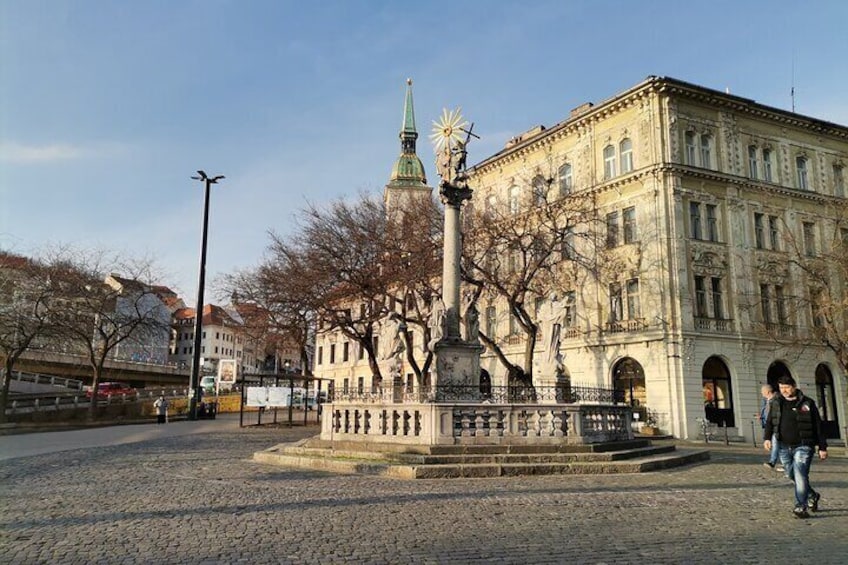 City & Castle Tour - Bratislava City Tour