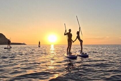 Ibiza Stand Up Paddle Surf Sunset Tour