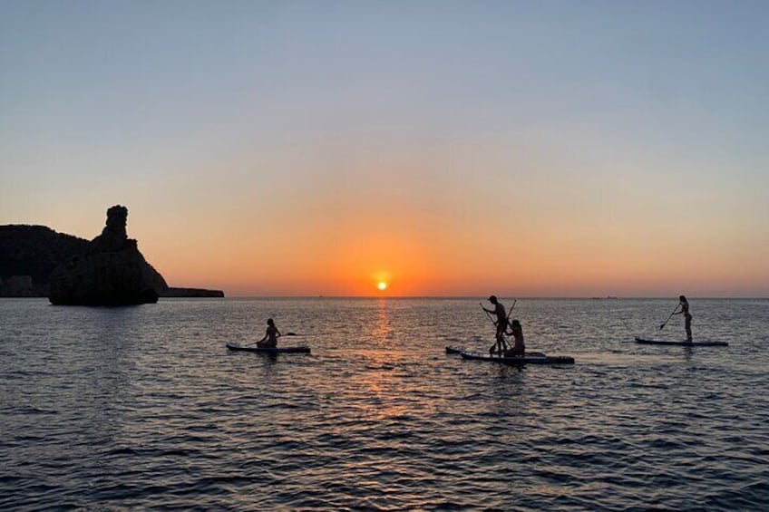 Sunset Paddle Tour