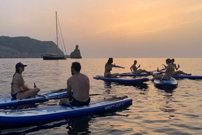 Sunset Paddle Tour