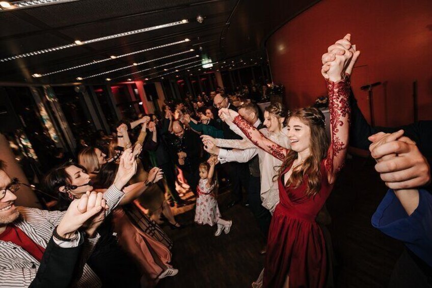 Celtic Dance Party