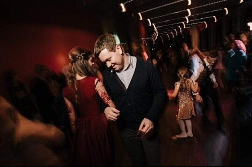 Celtic Dance Party
