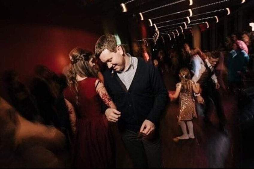 Celtic Dance Party