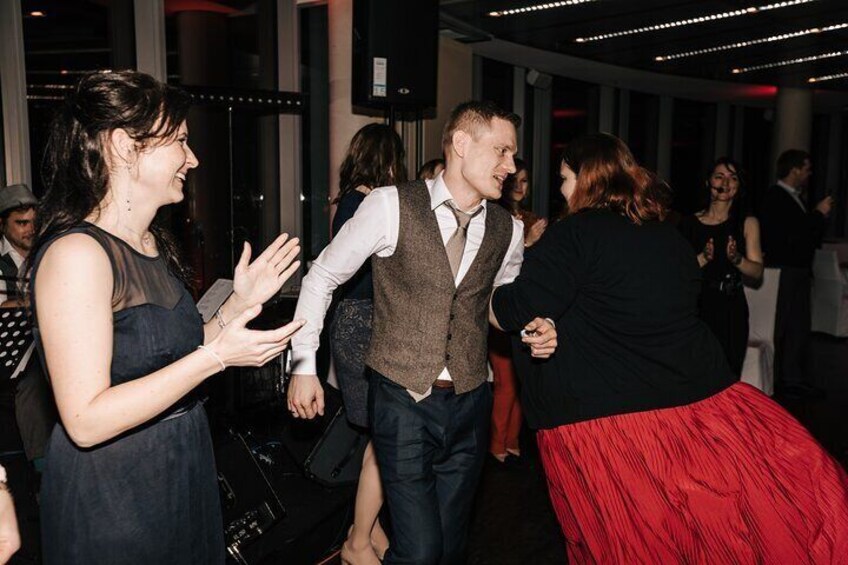 Celtic Dance Party