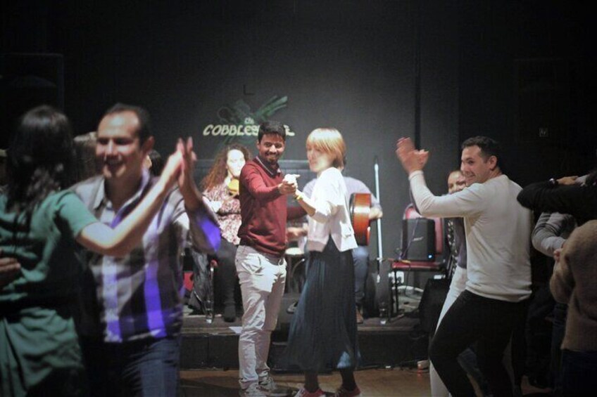 Celtic Dance Party