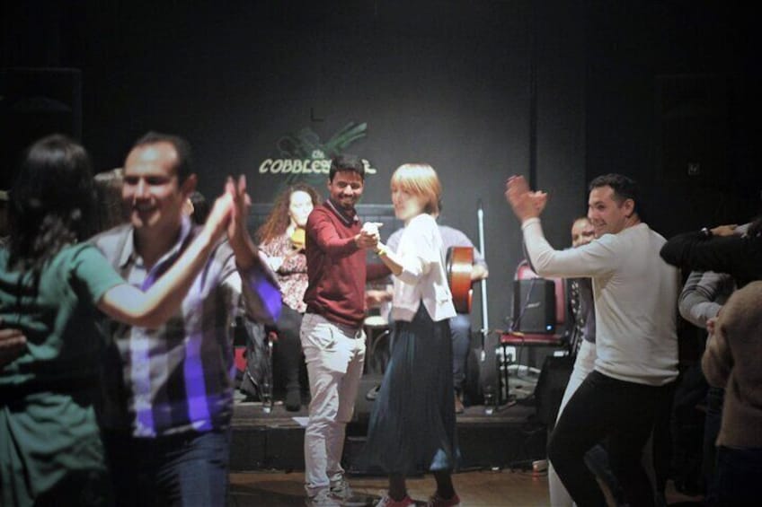 Celtic Dance Party