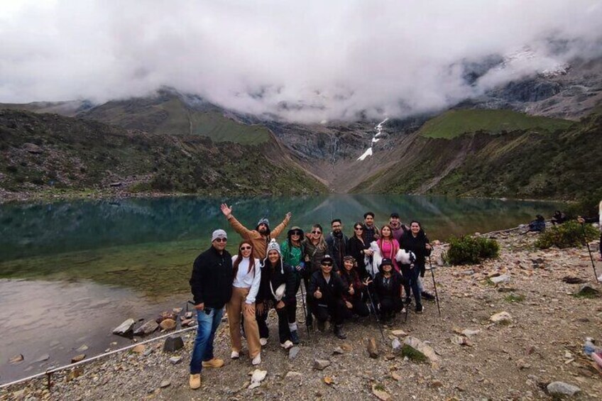 Full Day Humantay Lake Group Tour in Cusco