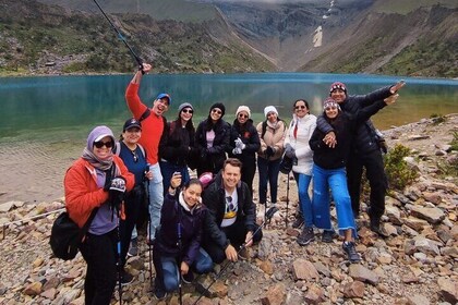 Full Day Humantay Lake Group Tour in Cusco