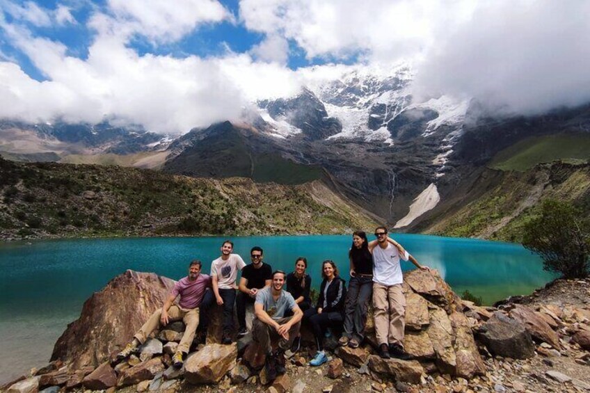Full Day Humantay Lake Group Tour in Cusco