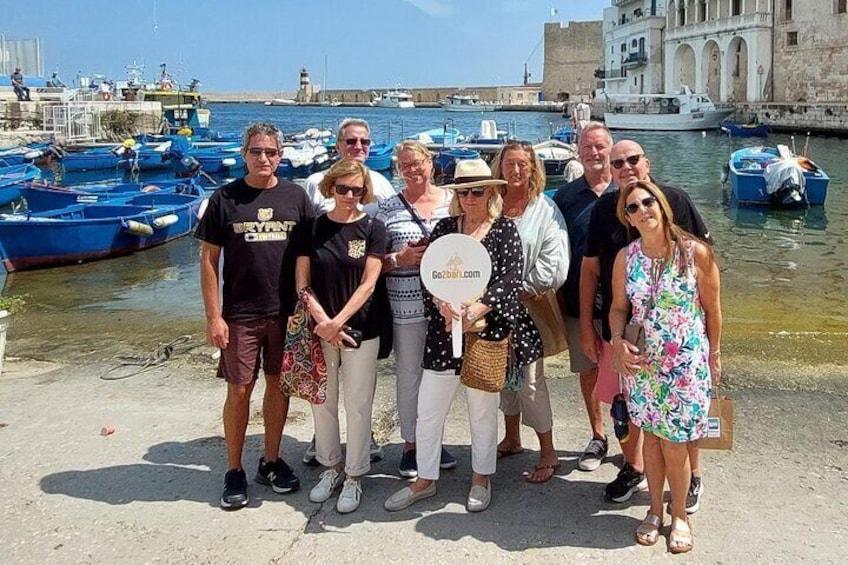 Alberobello, Monopoli, Polignano Small-Group Day Trip from Bari