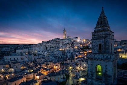 Excursión de un día en grupo pequeño a Matera y Altamura desde Bari