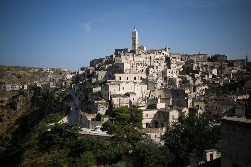 Matera and Altamura Small-Group Day Trip from Bari