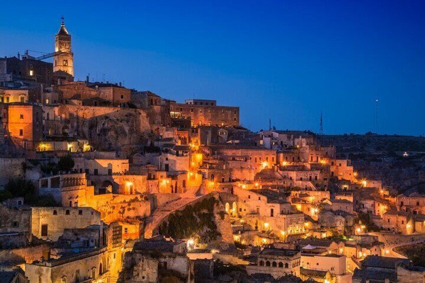 Matera and Altamura Small-Group Day Trip from Bari