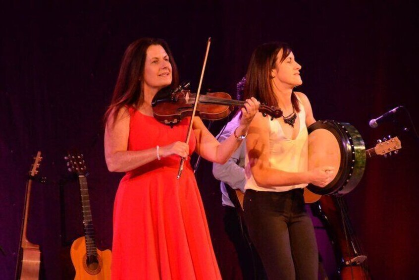 Trad on the Prom - Ireland's #1 Music, Song & Dance Experience