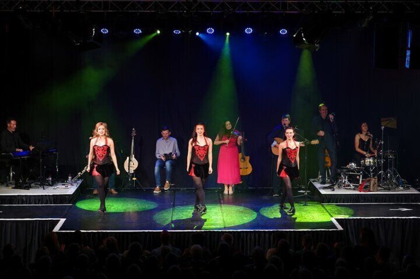 Trad on the Prom Ireland's Best Music, Song & Dance Experience
