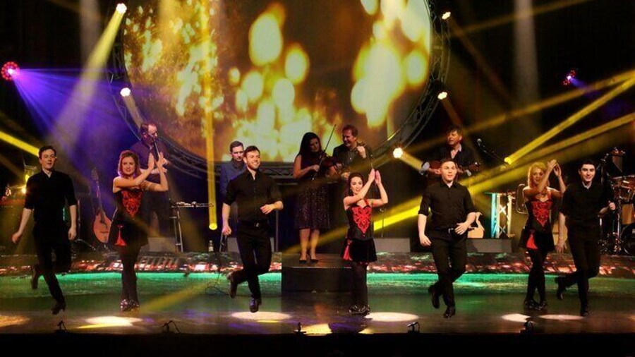 Trad on the Prom - Ireland's #1 Music, Song & Dance Experience