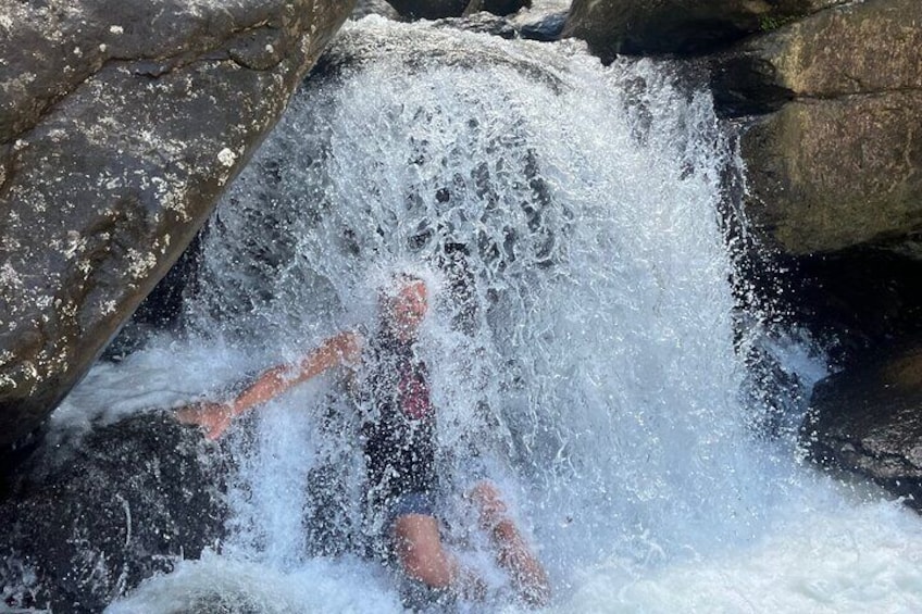 San Juan: El Yunque Waterfalls & Scenic Beach Buggy Adventure
